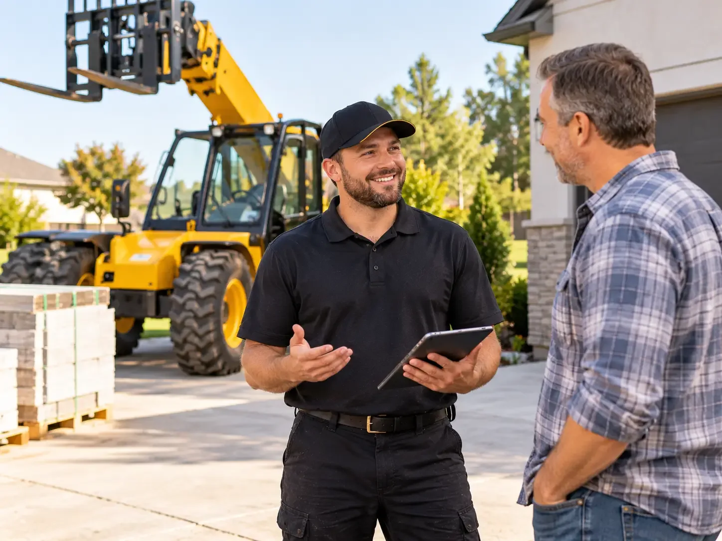 Forklift Rental Yadkinville, NC FAQs